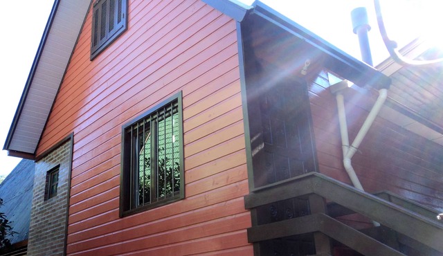 Canela Chalet (rustic cabin, duplex, close to the center, quiet location)