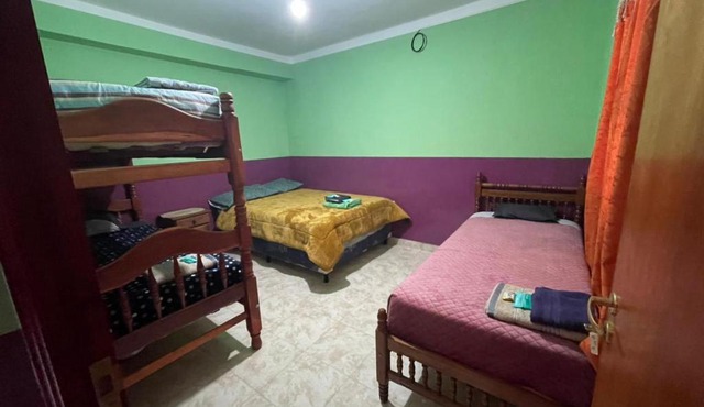 CANGO in Humahuaca