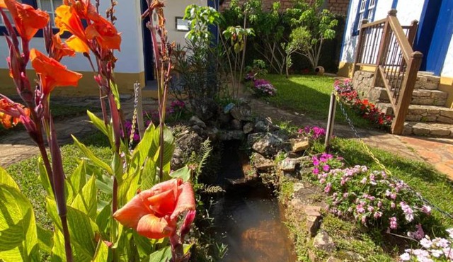 Canto do Bichinho in Prados