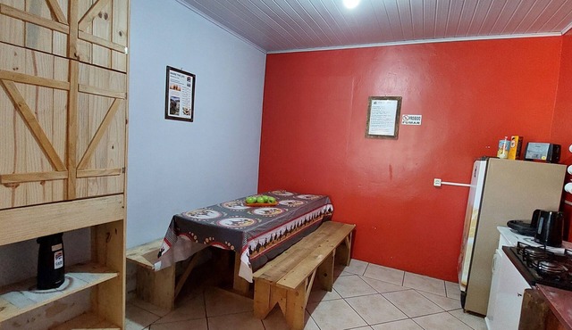Cape Town Hostel