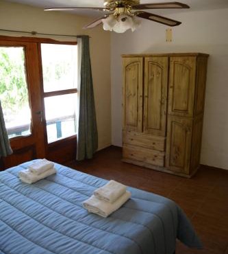 Carü Leufu in Valle Grande