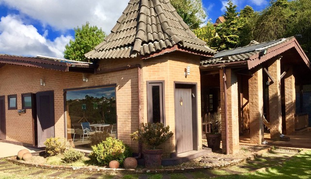 CARNIVAL WITH QUIET! Peace , comfort , leisure structure and coziness in the mountain