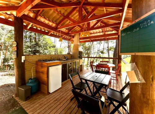 Carroça Colorado, Vila Mágica in Bueno Brandão
