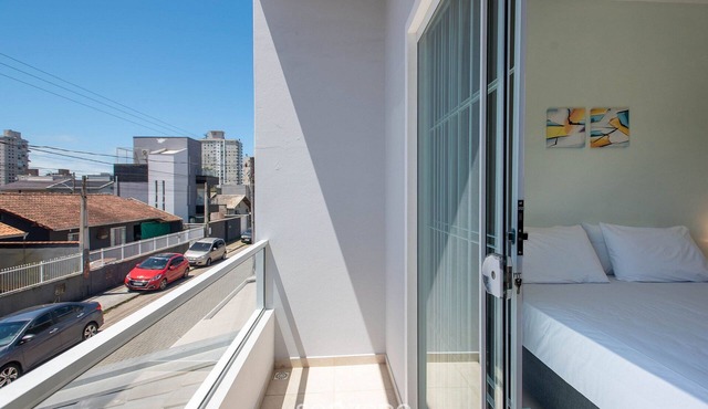 Casa 2Q c/churrasq. 600m orla MCA0609