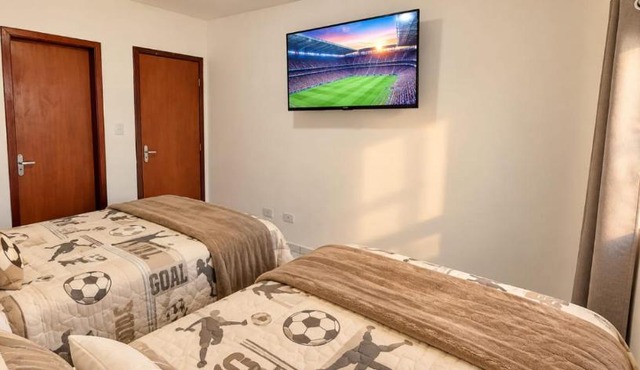 Casa 3 quartos - mês com ofertas in Campo Grande