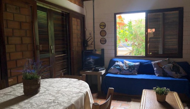 Casa a 100 mts da praia!