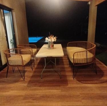 Casa a estrenar En Trapiche - Pileta privada in Trapiche