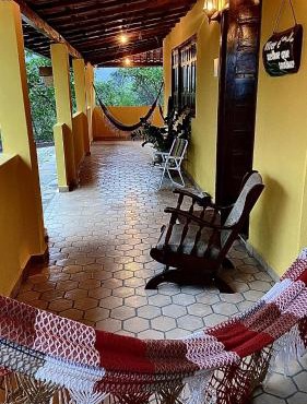 Casa Abaeté Refúgio Exclusivo com Hot Tub, Vista Serra e Acesso ao Vale do Pati