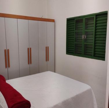 Casa aconchegante vibe boa in São Thomé das Letras
