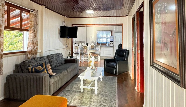 Casa Aconchegante na Lagoa de Ibiraquera