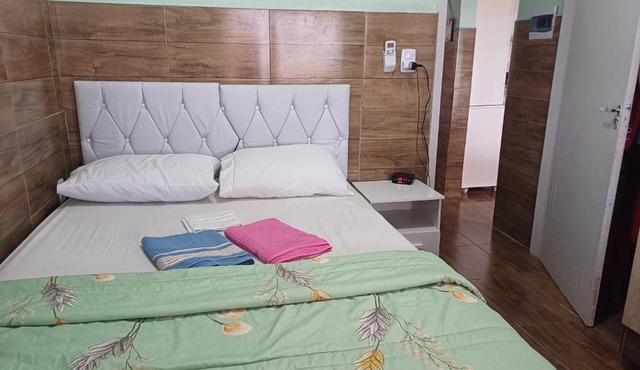 Casa agradável roça grande imbituba com 2 quartos Casa completa e privativa próximo a lagoa in Imbituba