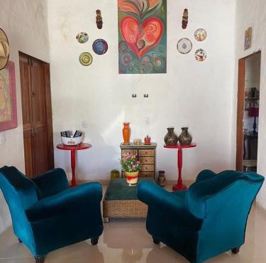 casa arandu in Amontada