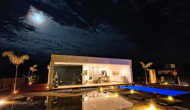 Casa automatizada por comando de voz 20% desconto in Funilândia