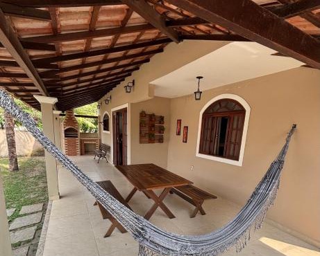 Casa Becker - Praia Seca
