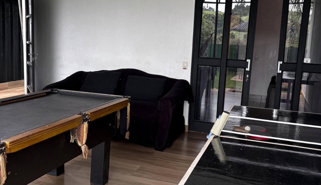Casa Bela Vista in Bragança Paulista, pet-friendly, near Quinta da Baronesa. in Bragança Paulista
