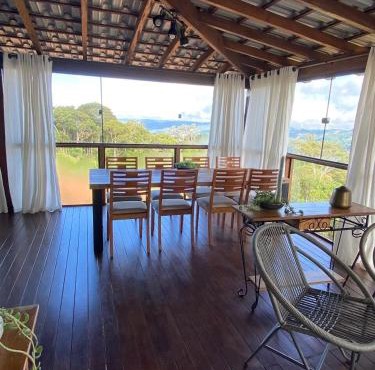 Casa Bella Collina in Venda Nova do Imigrante
