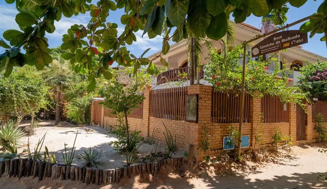 Casa Bocelli in Jijoca de Jericoacoara