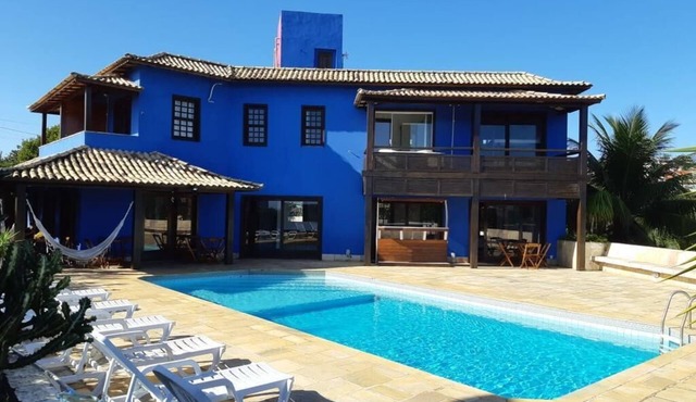 Casa Boedo Buzios sleeps 20. Available for holidays and New Year's Eve. in BUZIOS