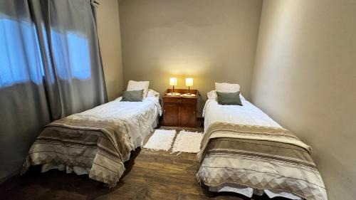 Casa Boutique con piscina y acceso al arroyo en Villa de las Rosas in Villa Las Rosas