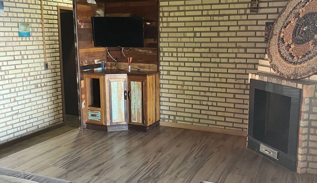 Casa Beira mar em Bombinhas