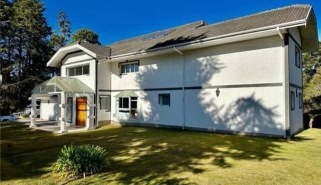 Casa Branca do Capivari: The perfect retreat in Campos do Jordão.