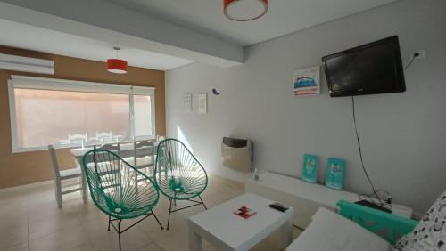 Casa Brava in Puerto Pirámides