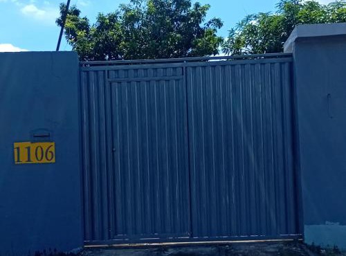 Casa c wifi, 2 Qts, 3 camas, ganchos p redes e estacionamento in Santarém