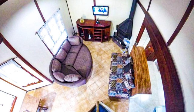 Casa Camburi in São Sebastião