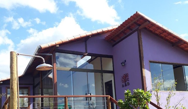 Casa Canela de Ema in Santana do Riacho