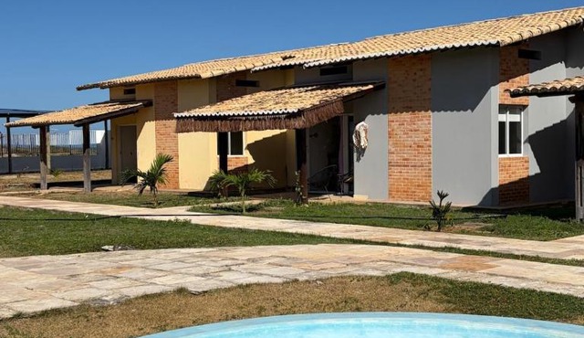 Casa Canoa in Maracajaú