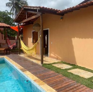 Casa carcará em Barrinha