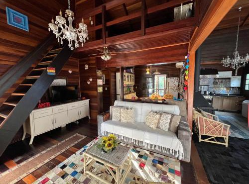 Casa Chalé na Serra Gaúcha