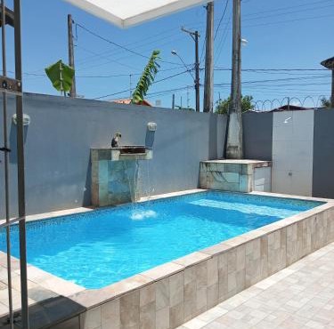 Casa Cibratel 2 in Itanhaém