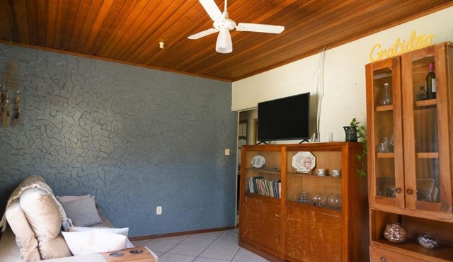 Casa com 3 quartos Wi fi e Quintal no Centro in Santa Rosa