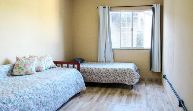 Casa com churrasq e Wi-Fi na Praia de Itacuruca RJ