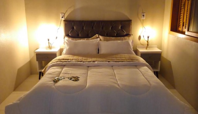Casa com dois quartos cama de casal e vista panorâmica próximo a Gramado Serra Gaúcha