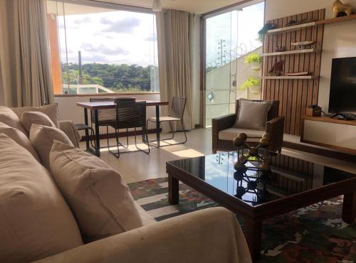Casa com piscina área gourmet Enseada Azul