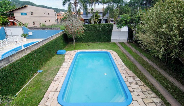 Casa com piscina privativa na Barra da Lagoa P506 in Florianópolis