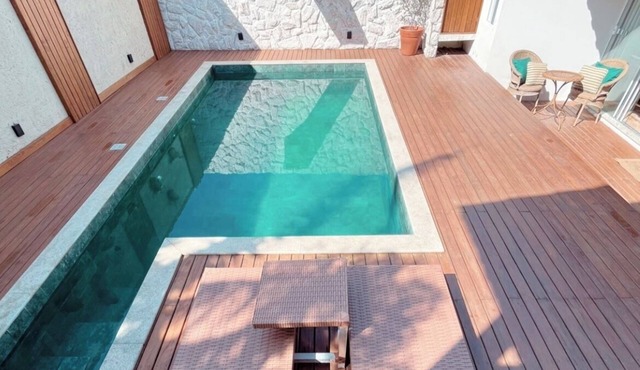 Casa com Piscina e Acesso a Praia do Santinho, Florianópolis