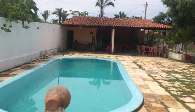 casa com piscina e churrasqueira in Teresina