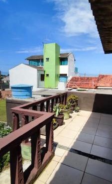 Casa com Sacada e Churrasqueira em Tramandaí/RS in Tramandaí