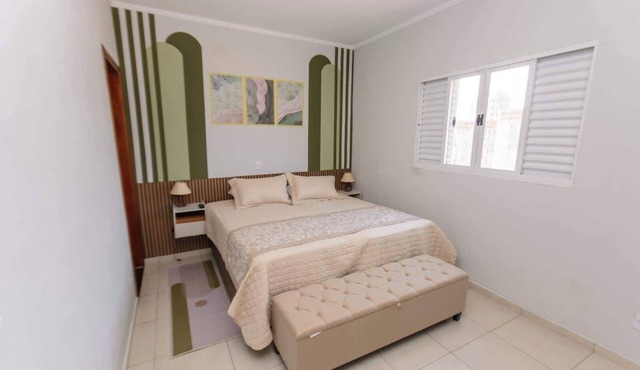 Casa Completa e Confortável em Bariri in Bariri