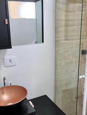 Casa confortável até 6 pessoas 5 minutos da praia de carro in São Sebastião
