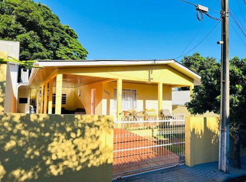Casa confortável e bem localizada em Foz do Iguaçu