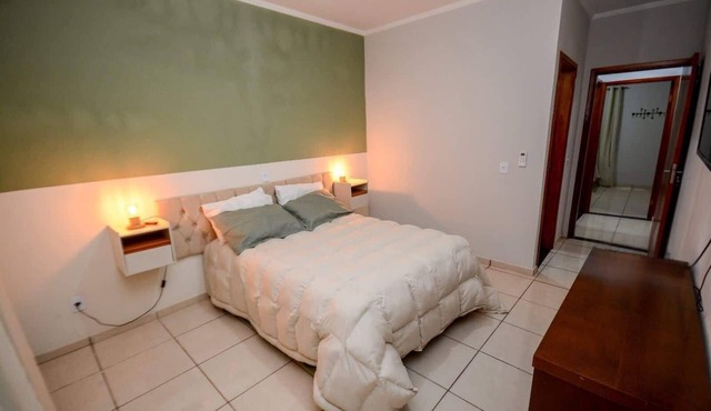 Casa Confortavel e Completa em Bariri in Bariri