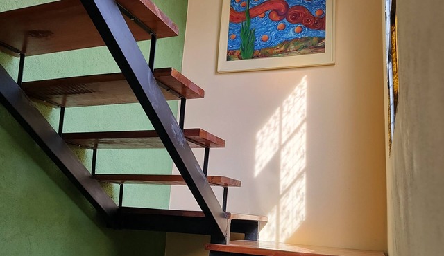 Casa Cubos in Alta Gracia