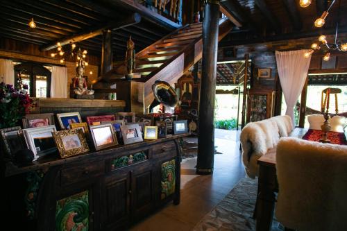 Casa da Família no Sítio Mannes