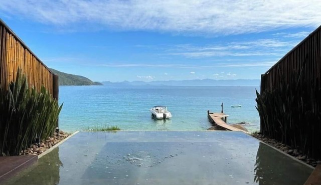 Casa da Ilha Beach Hotel in Angra dos Reis