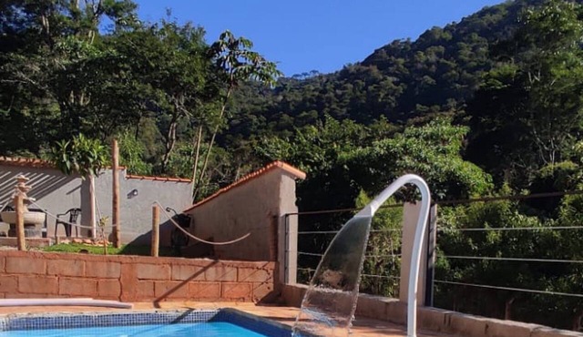 Casa da Mata in São Lourenço