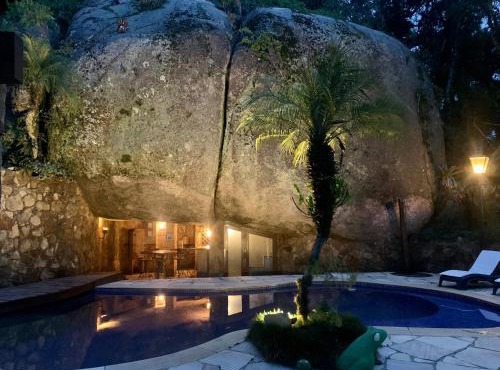 Casa da Pedra Atibaia Clube da Montanha